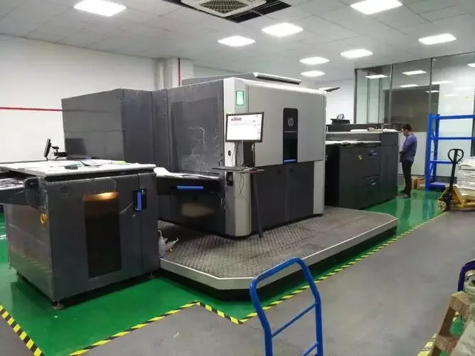 书刊设计排版印刷源头工厂在这里