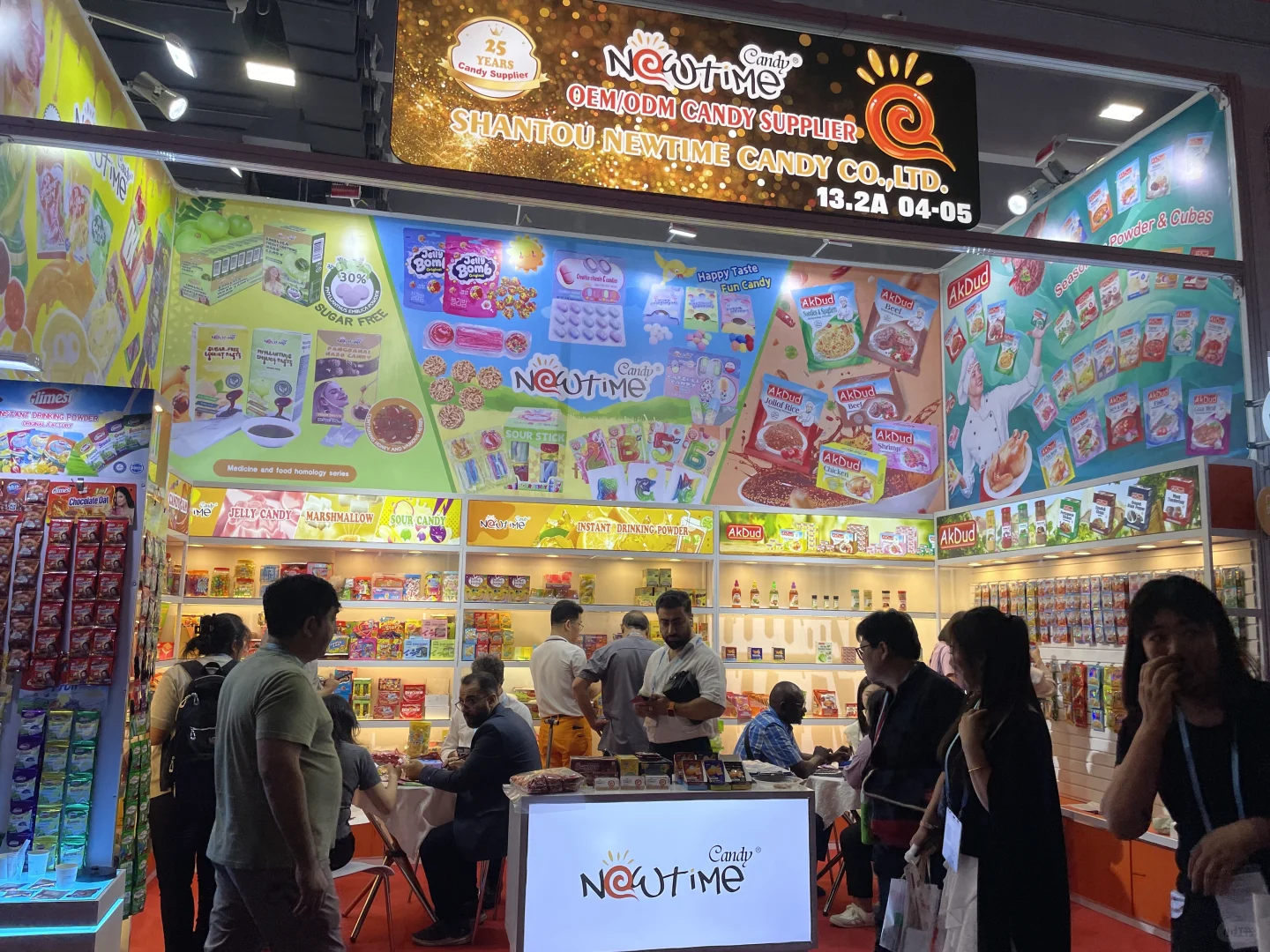 138届广交会第三期天天需要拉样品进来