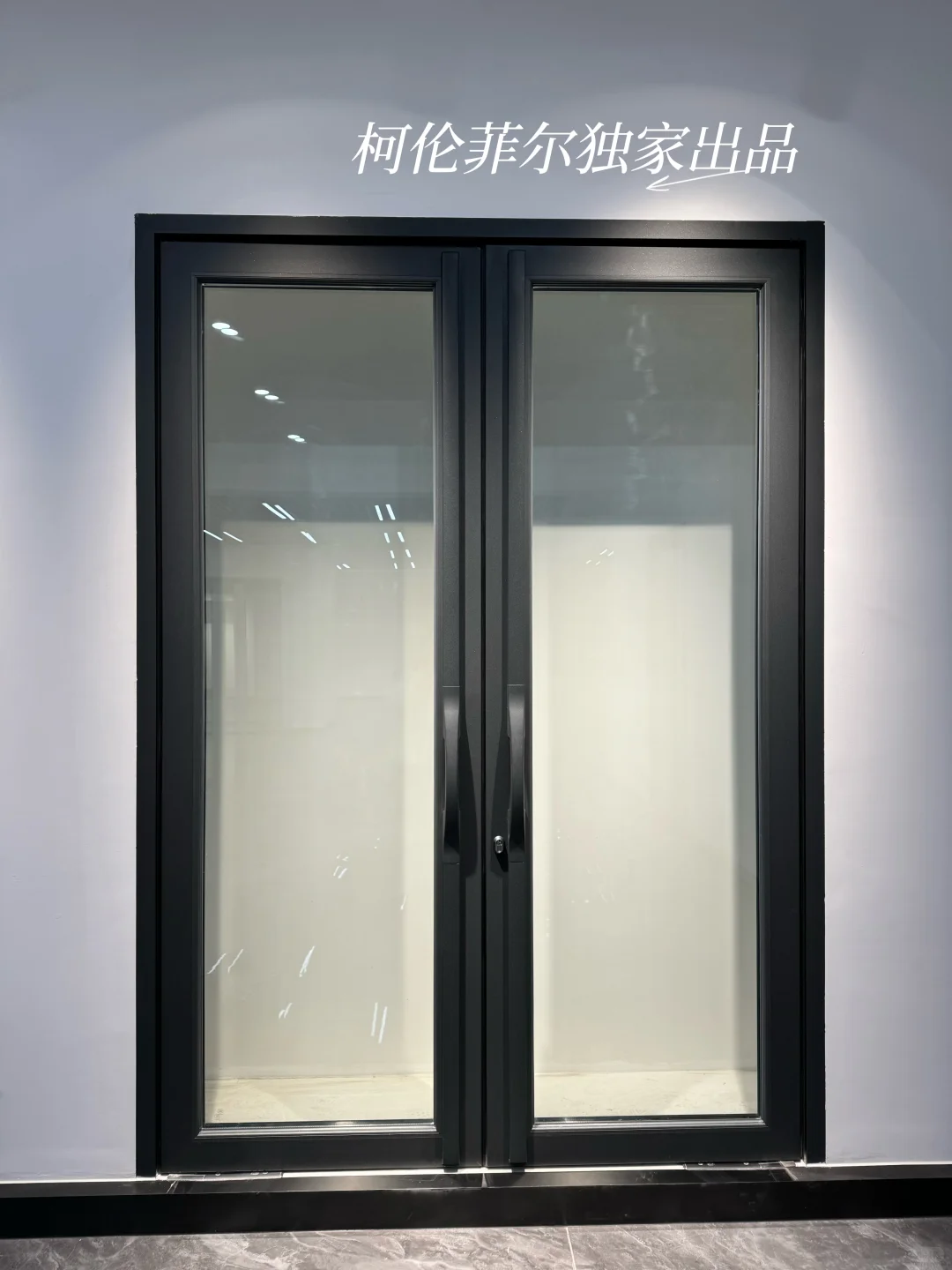 适合北方地区的断桥门