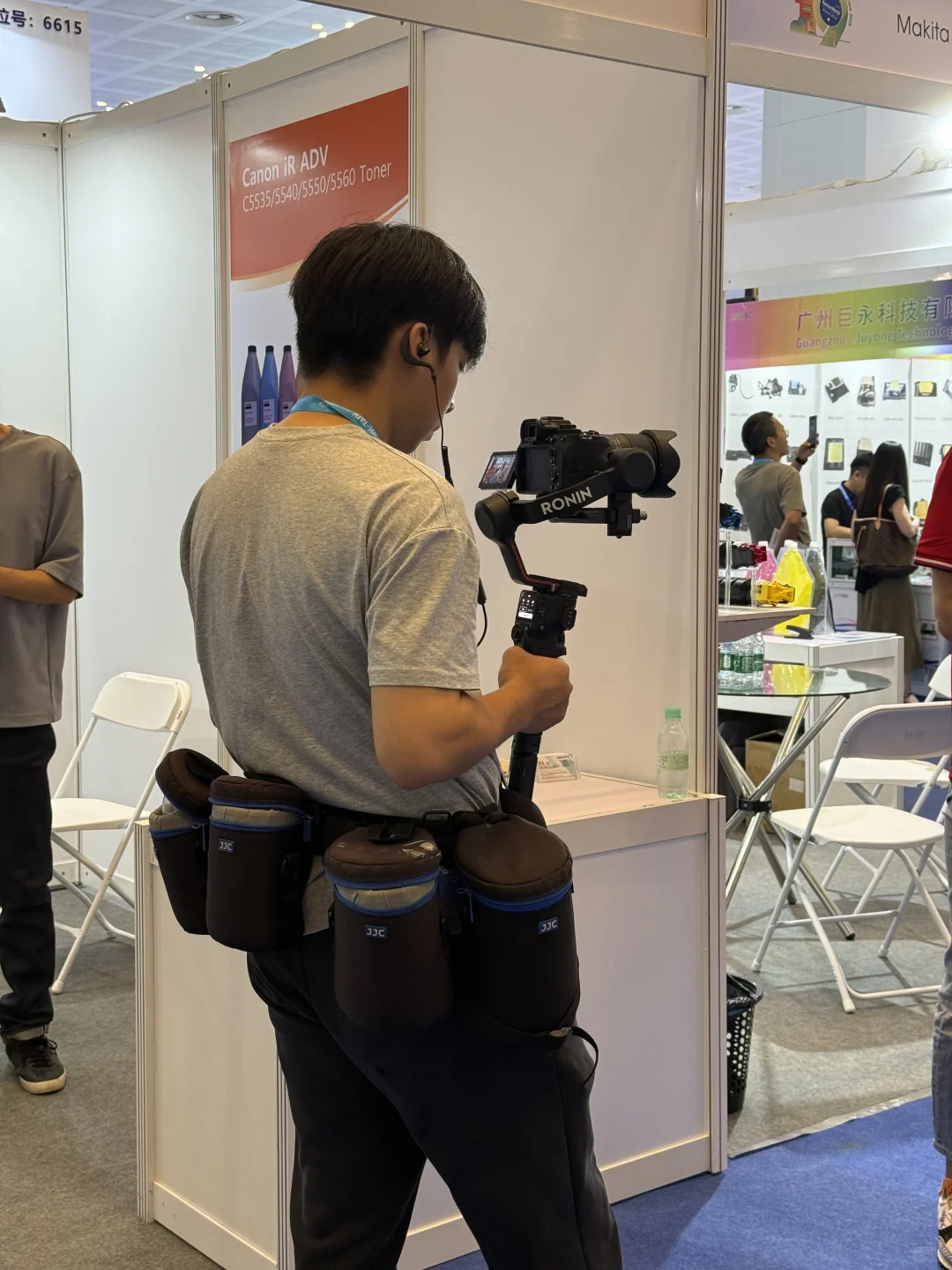 展会拍摄?