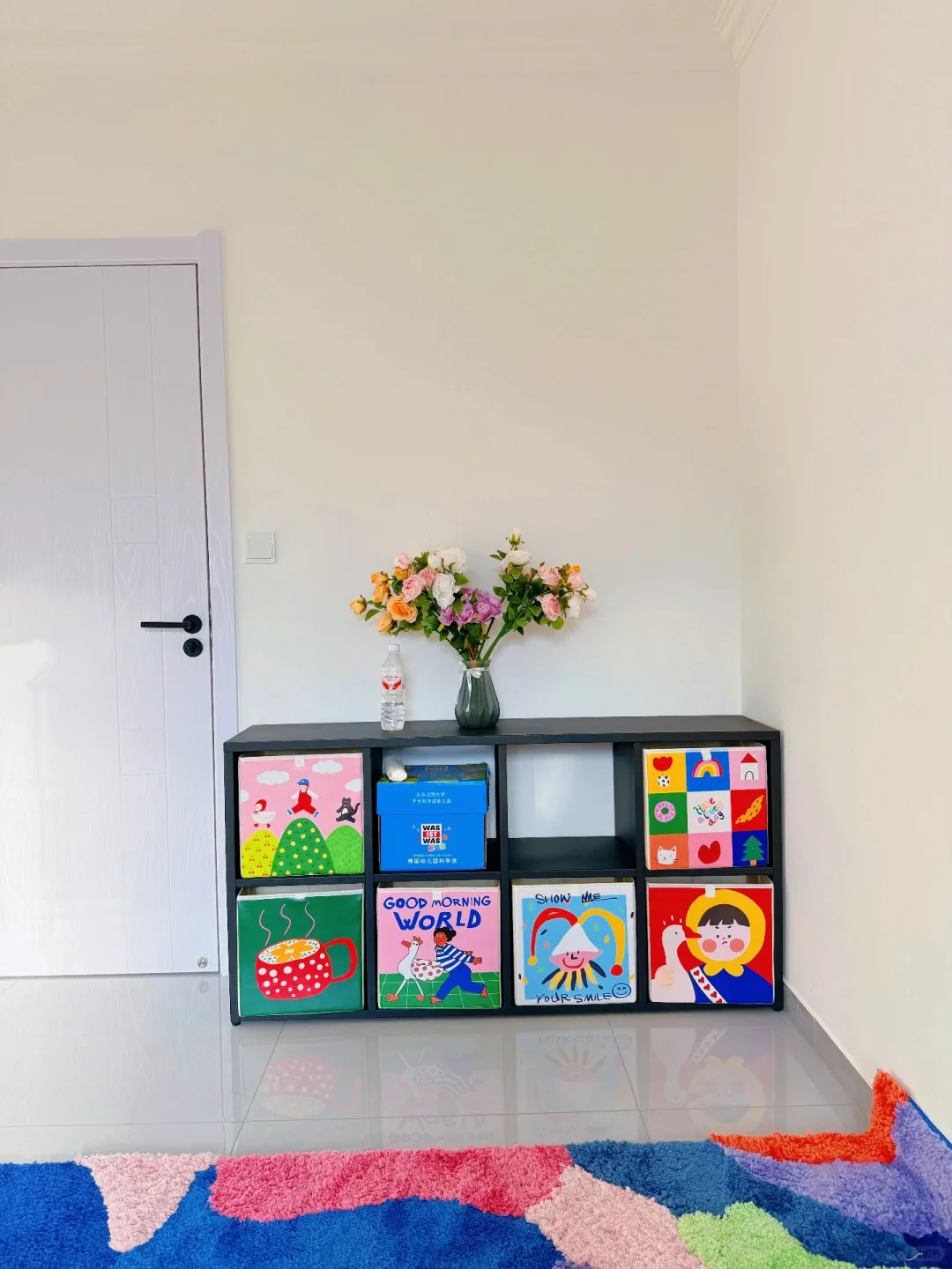 儿童房装修必看!我的「0甲醛」小心机!