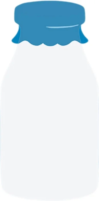 素材分享｜牛奶