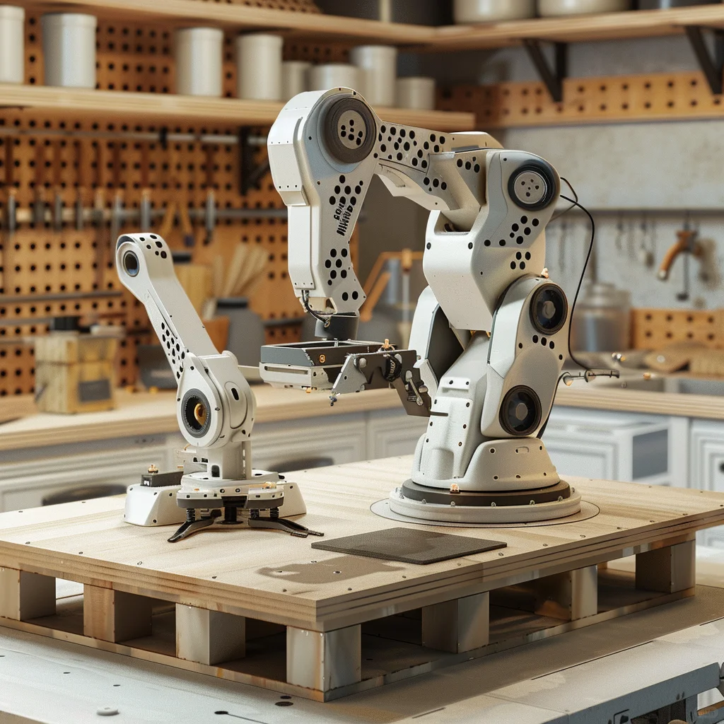 机械设计-组装设备