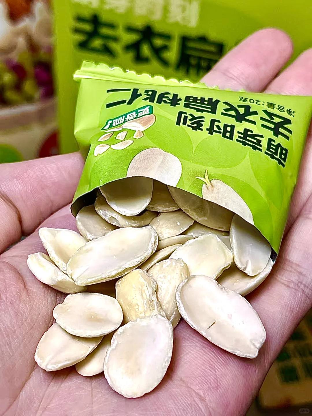 试吃一包，直接把家里零食柜囤满……