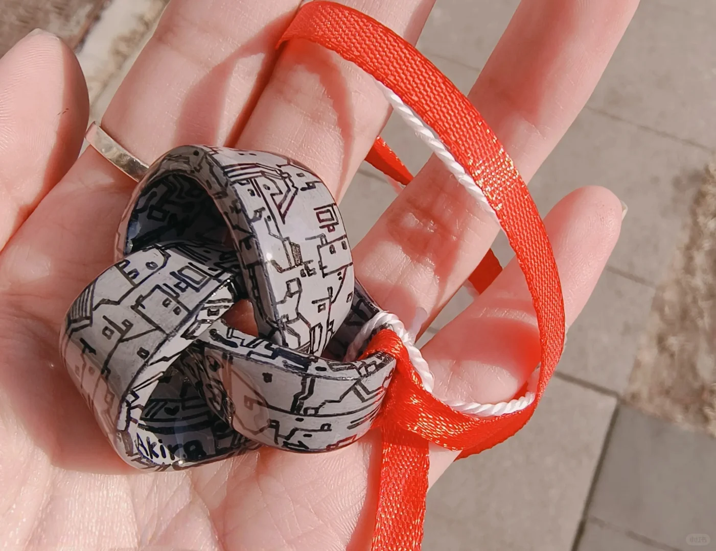 去年做的石化装置