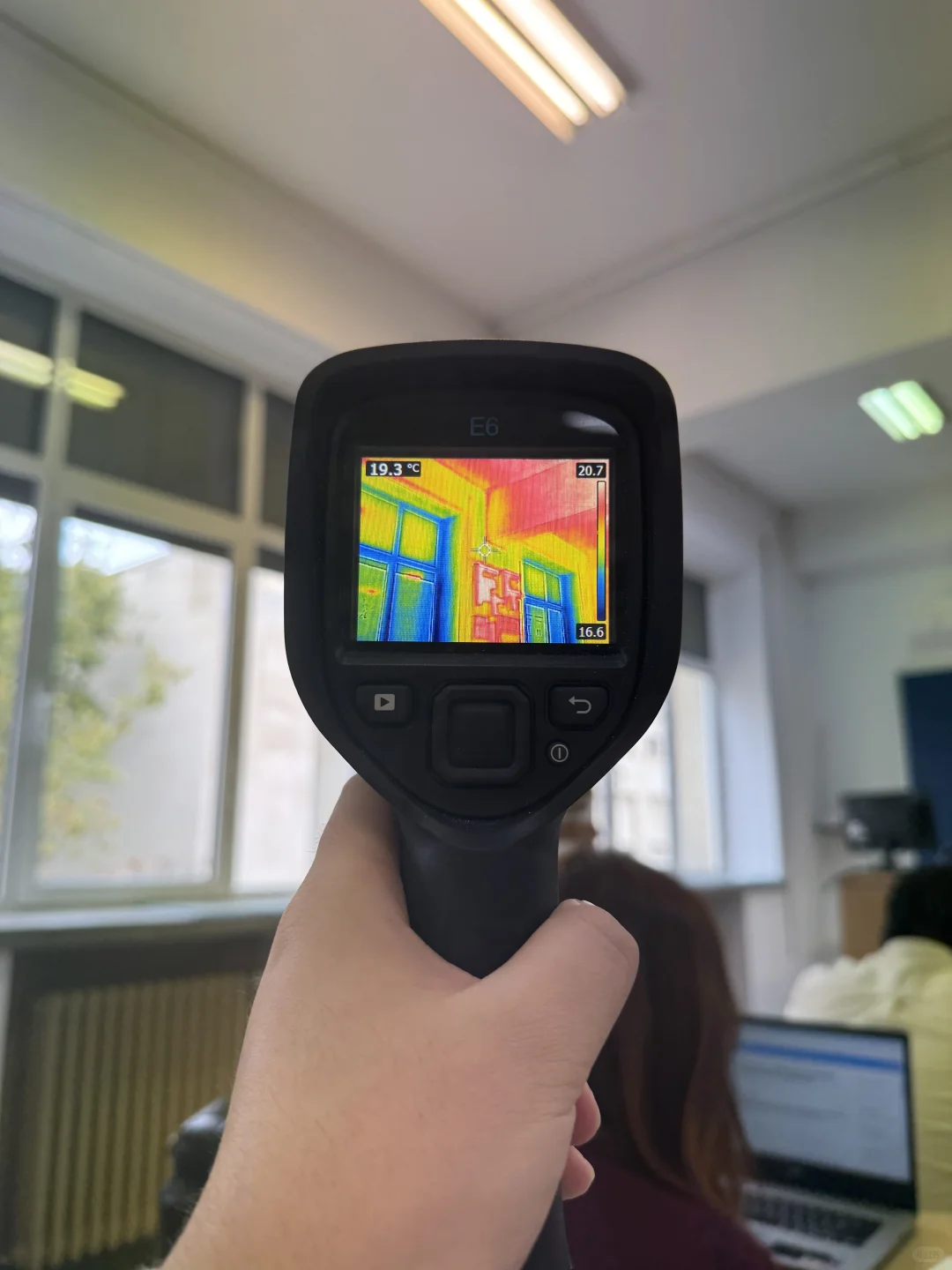 又是一周有趣的实验课?