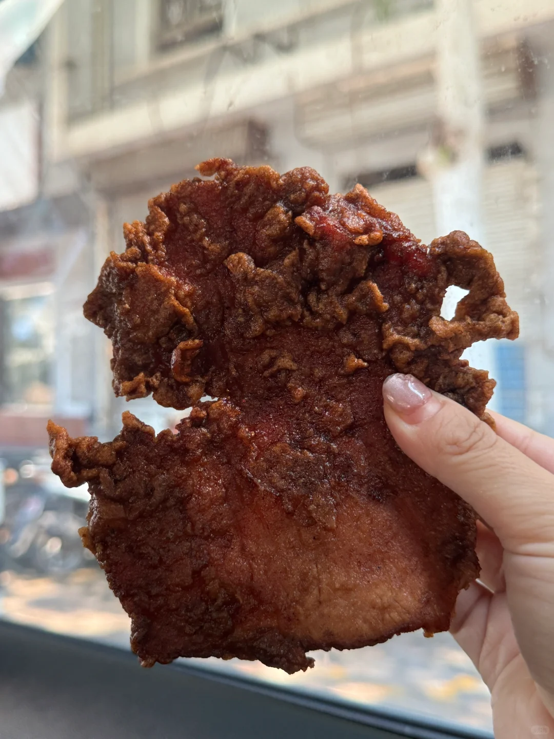 淄博。。这个真的好吃死了他妈的。。