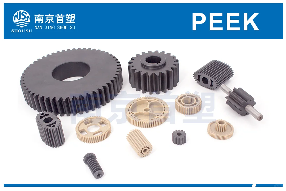 peek齿轮可以替代金属齿轮吗