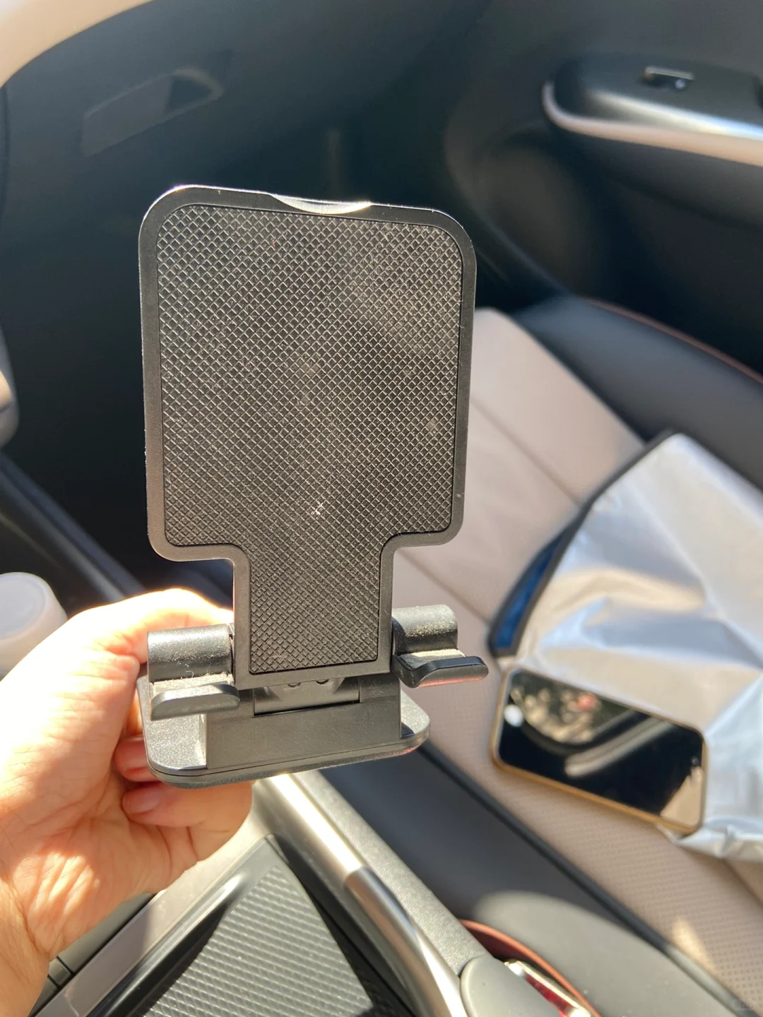 临时手机行车记录仪支架