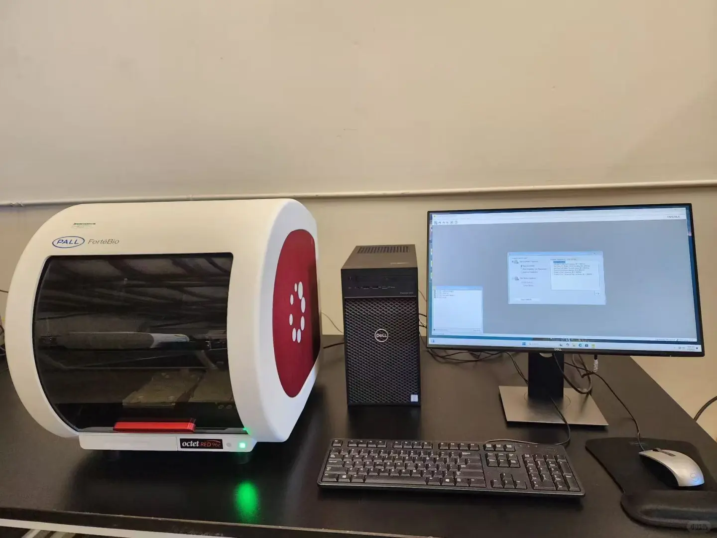 ForteBio Octet Red96e 分子相互作用分析仪