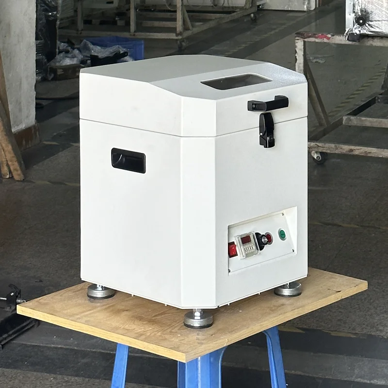 全自动锡膏搅拌机一次性搅拌500克锡膏