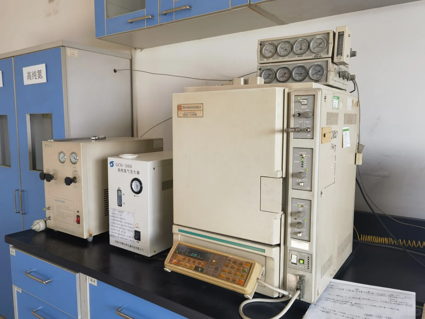 这老机器也是没想到啊