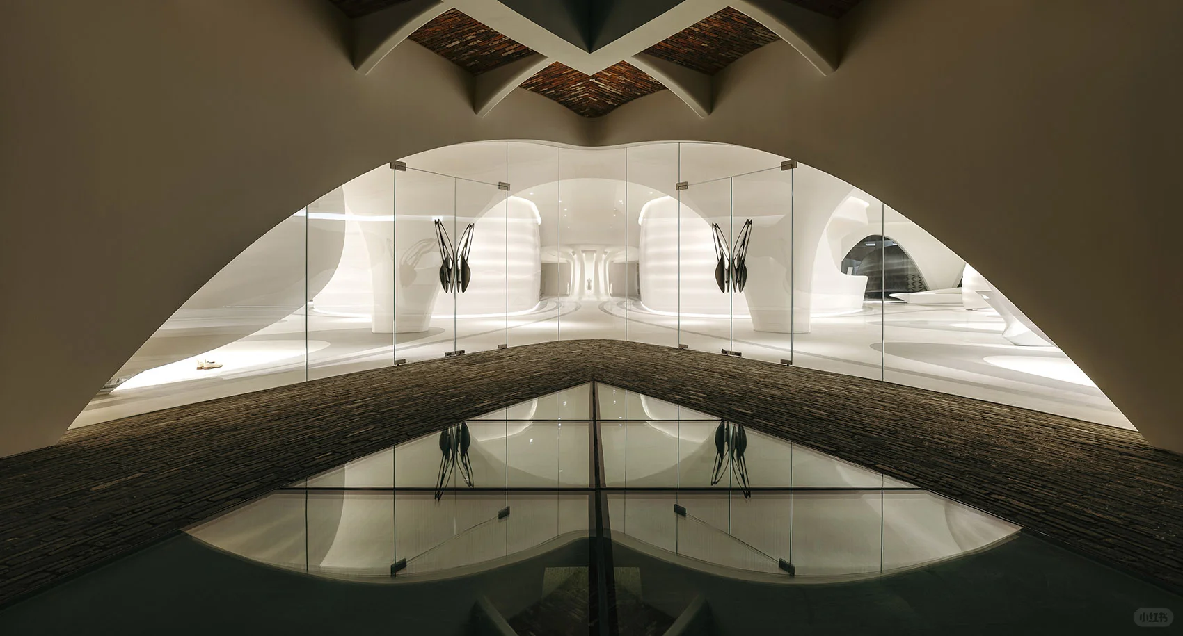 展厅设计 I 玛丝菲尔展厅