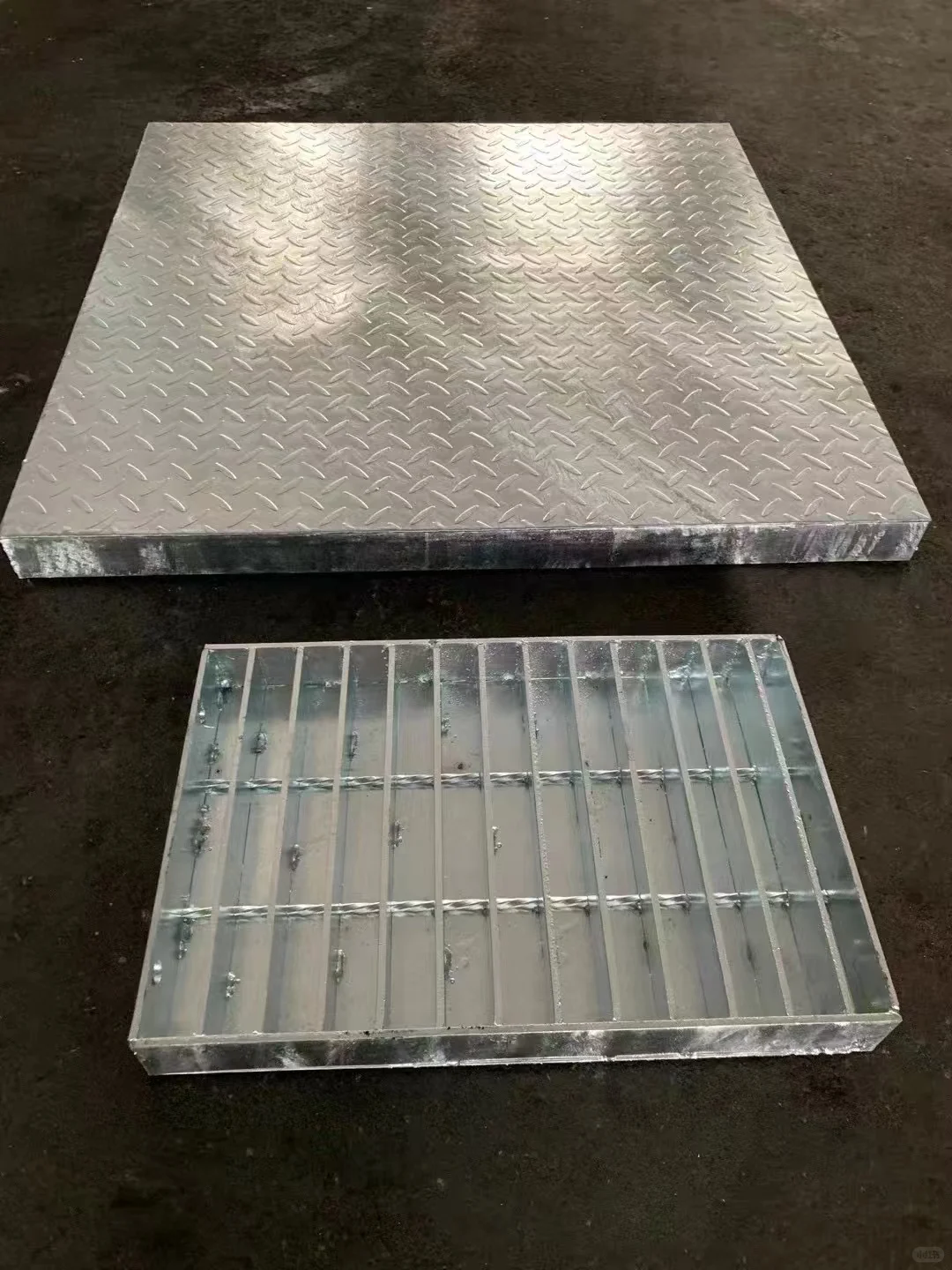 ? 高效工业神器：镀锌钢格栅的秘密力量