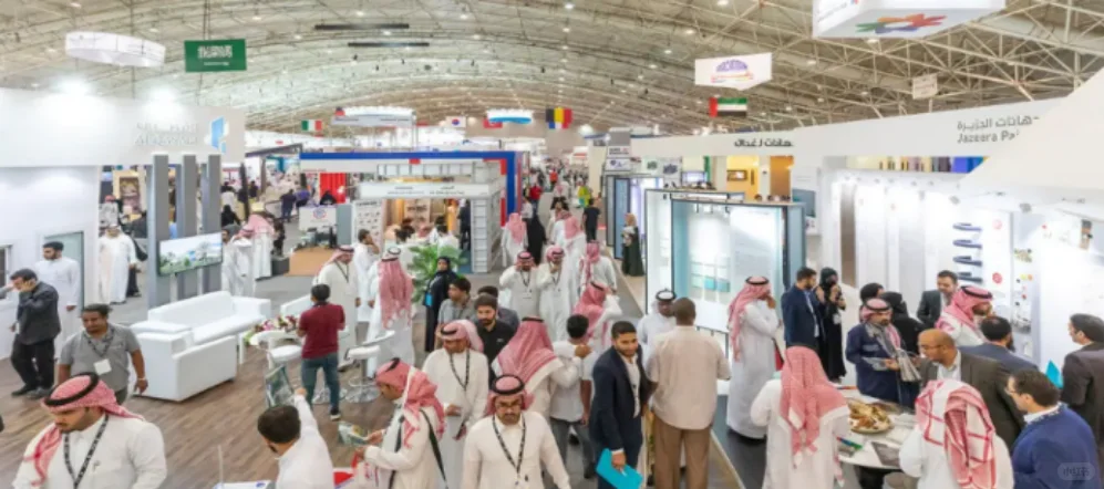 沙特塑料机械设备,中国制造的黄金机会