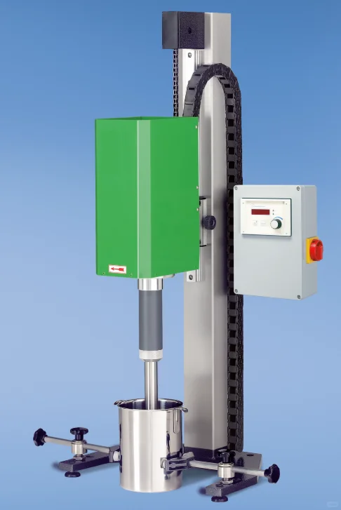 DISPERLUX.PENDRAULIK 搅拌机 IP red150D