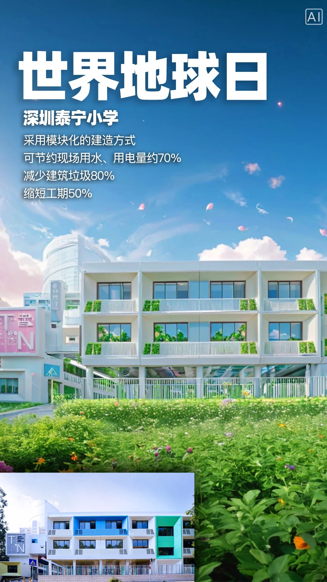 模块化建筑如何为地球减负？