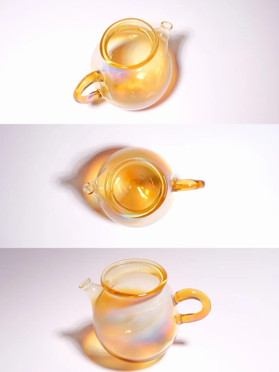 彩虹?/宝石? 像有美丽魔法的公道杯