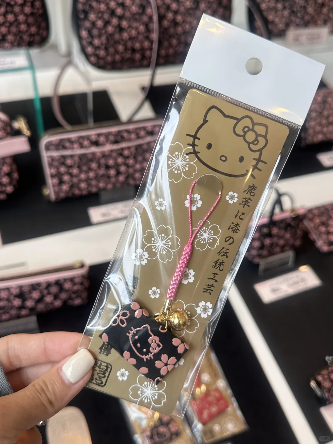 日本浅草最可爱伴手礼