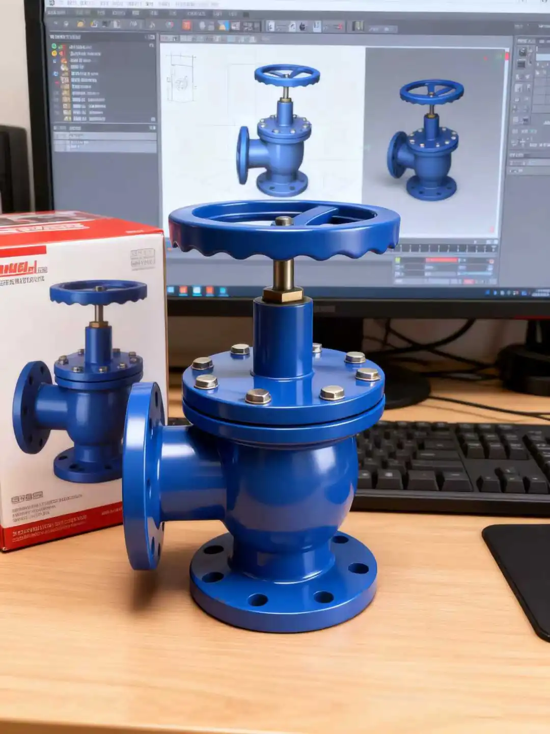 手动与自动排泥阀如何选择？优缺点对比分析