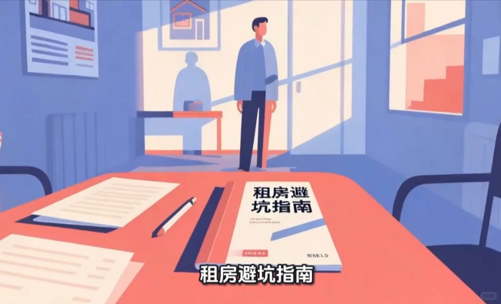 ?救大命了！看房时没做这几步，押金直接