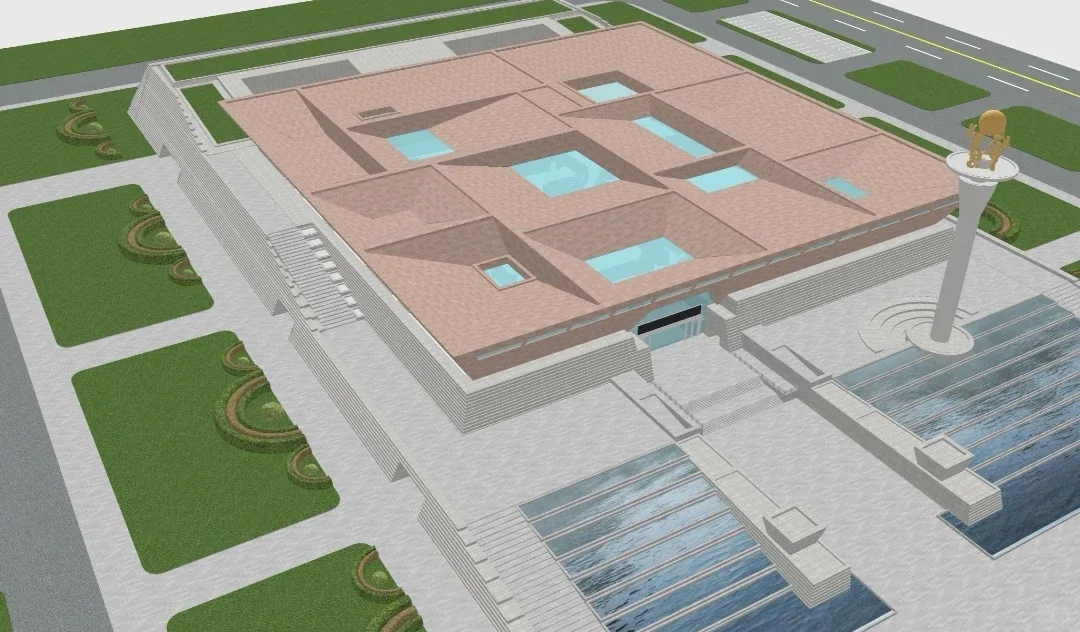 建筑能耗模拟 eneryplus