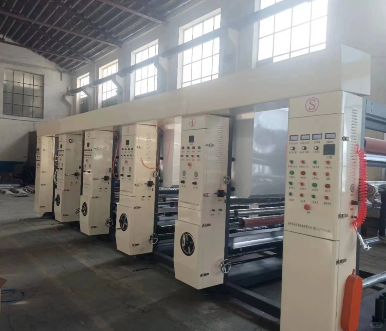 印刷机有哪些分类