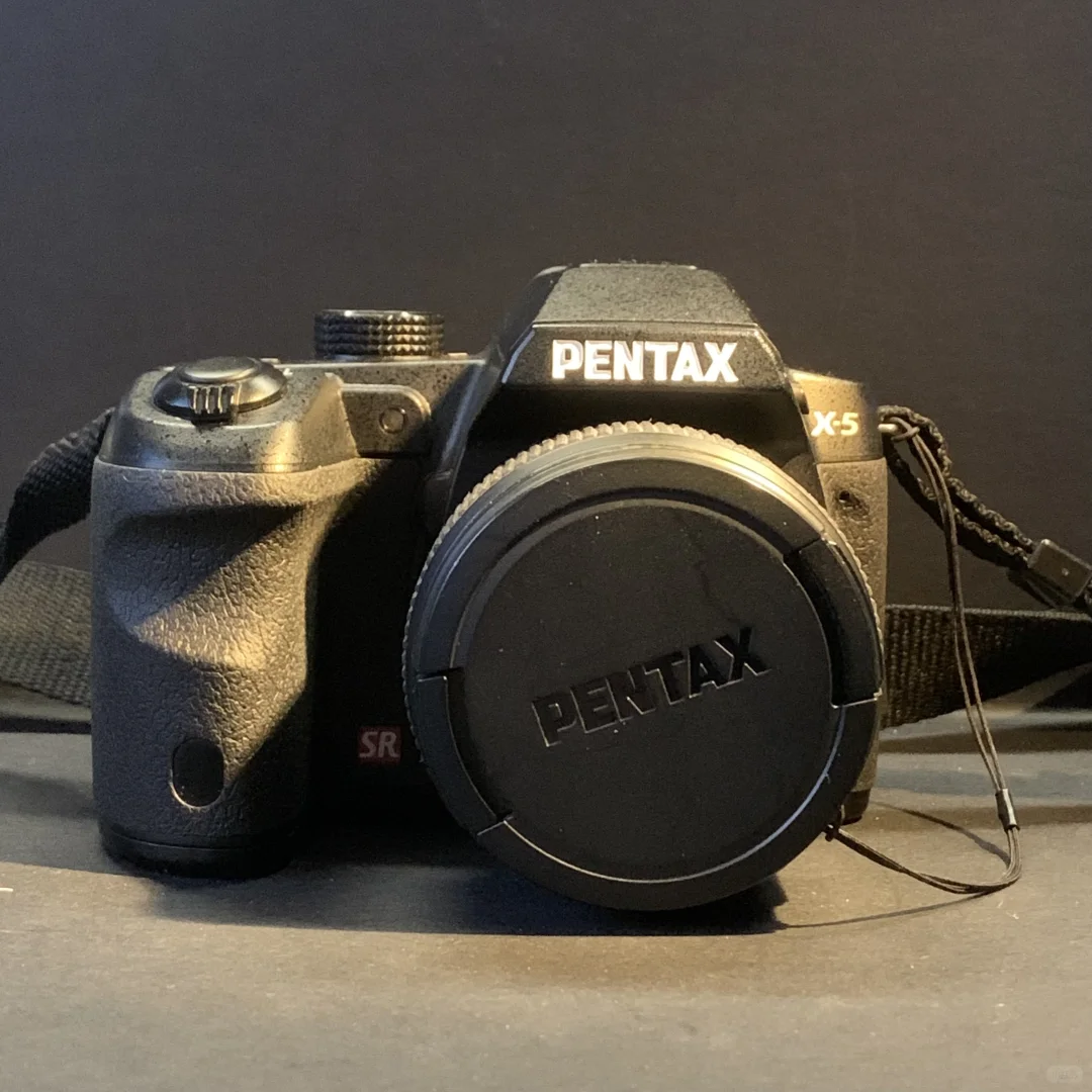 宾得高性能小钢炮