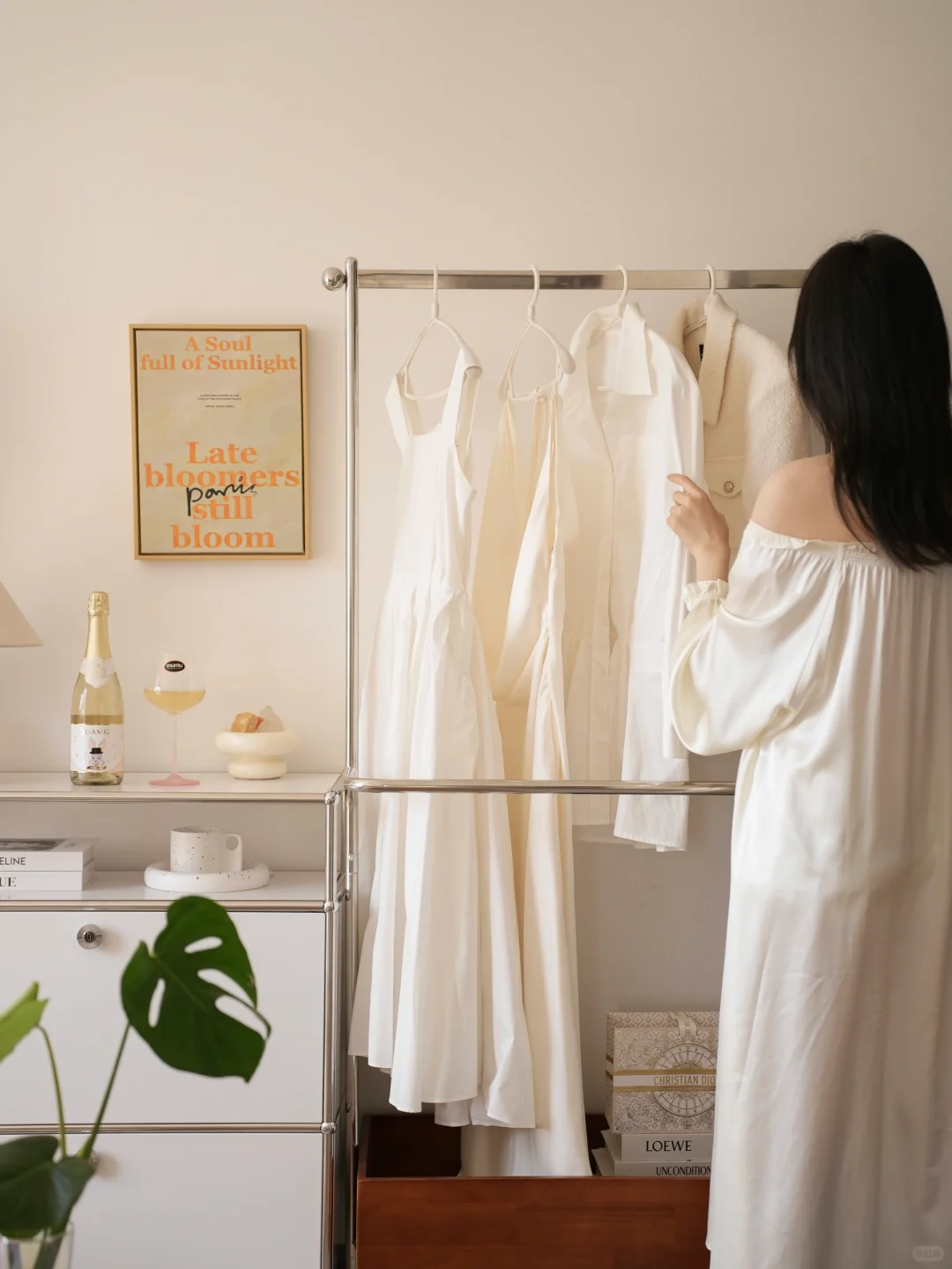 居家碎片 | 今日份的松弛时光?