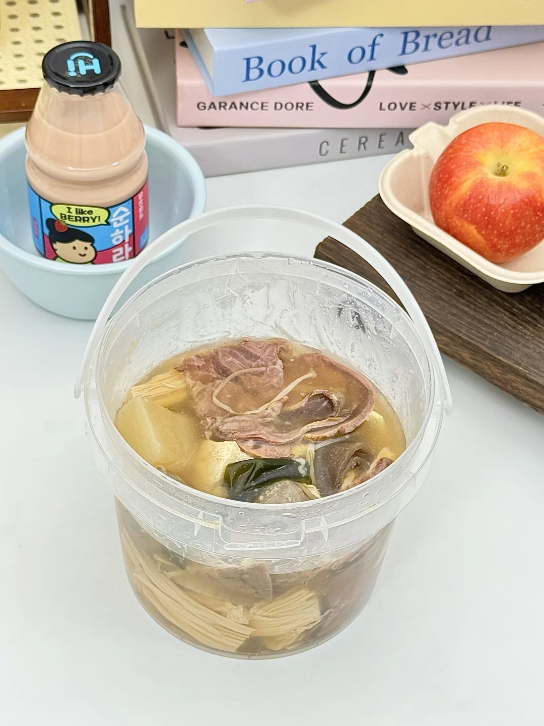 打工人下班福音！七鲜这杯牛腱烫捞杯太治愈