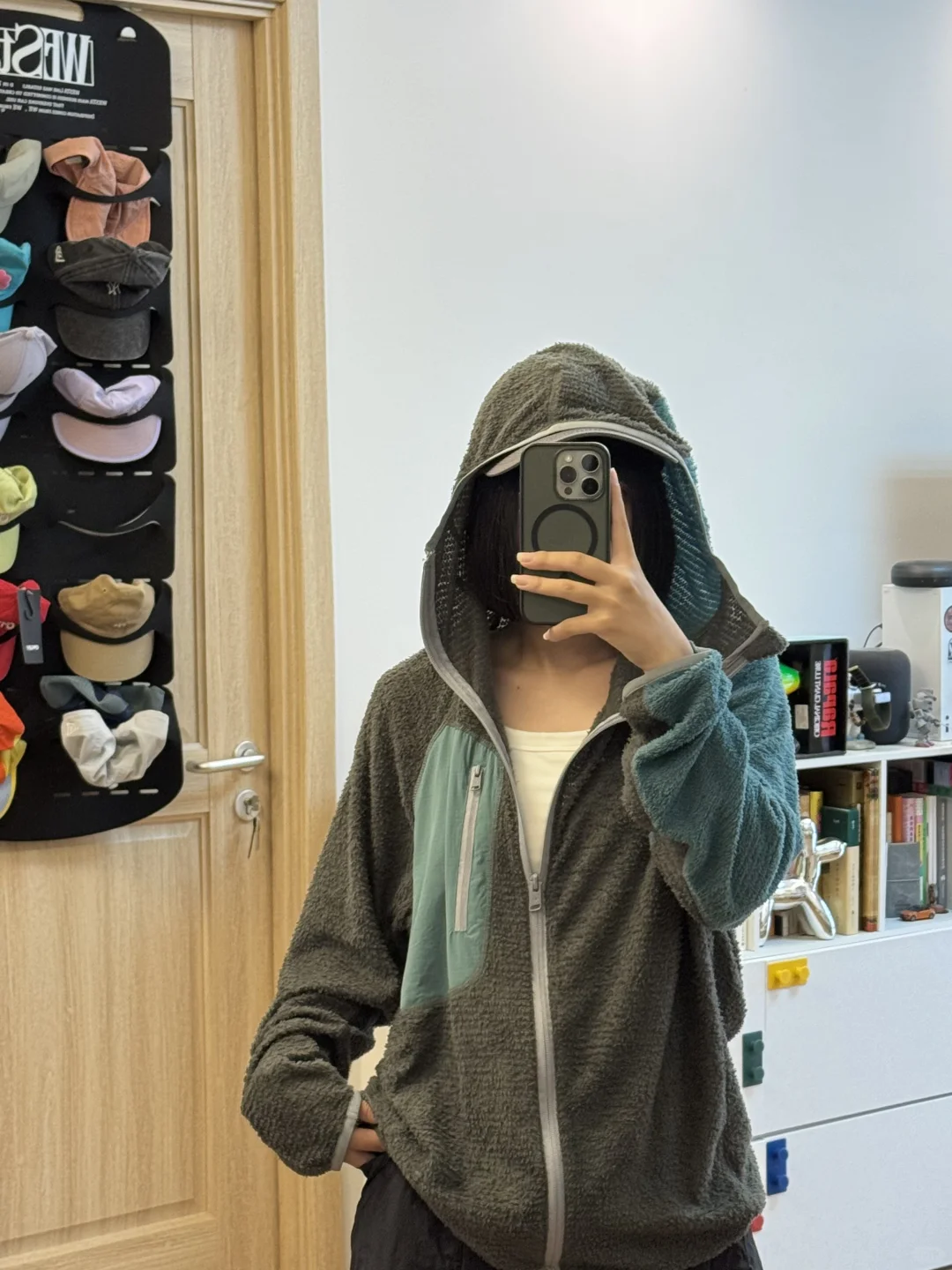 轻量化抓绒对比?|谁说我的抓绒像毛巾?