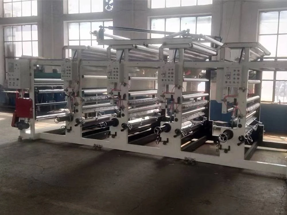 小无袖装版印刷机可定制加工