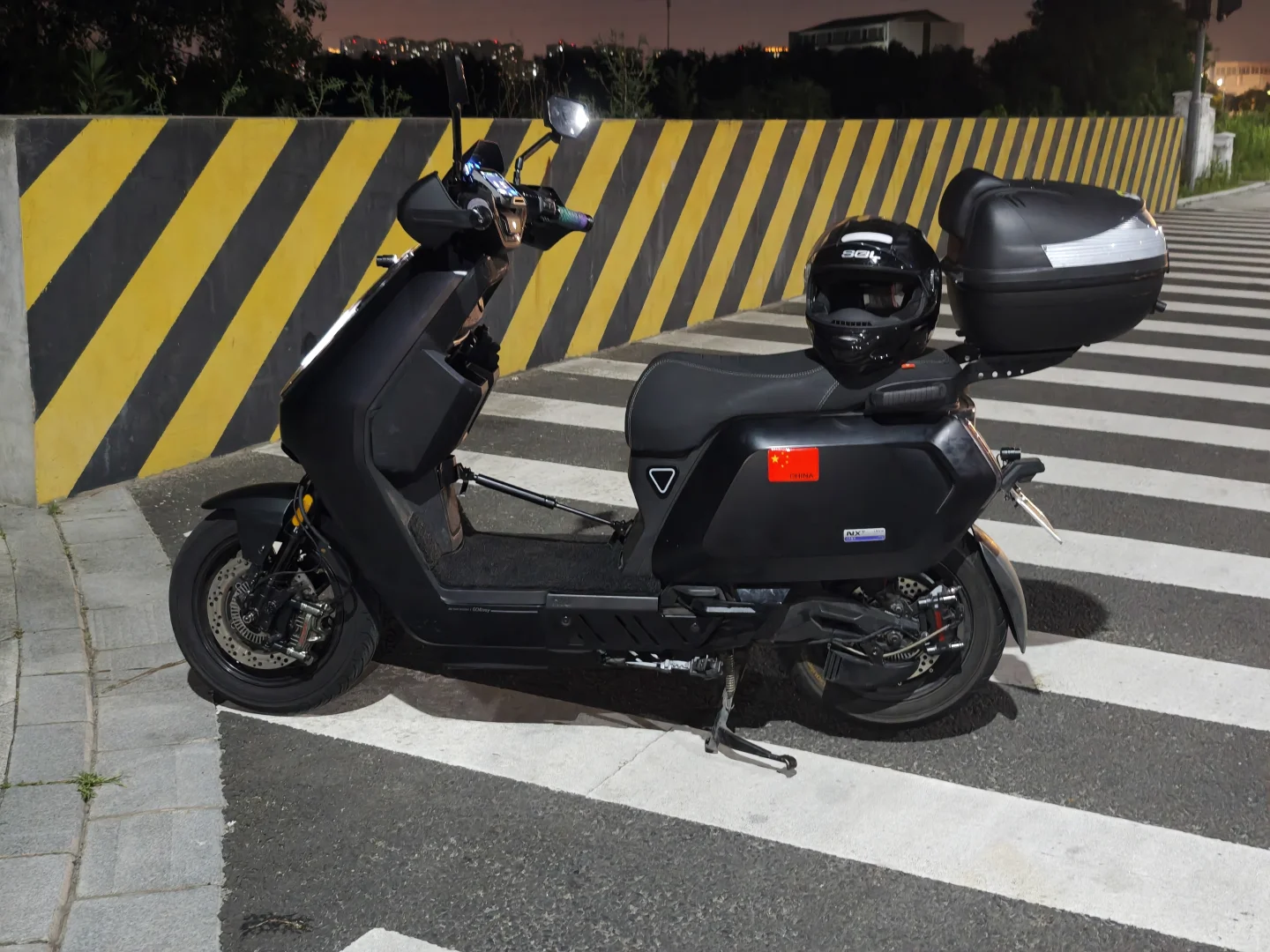 NXT手搓加强杆 加固弹簧减震杆（油气混合）