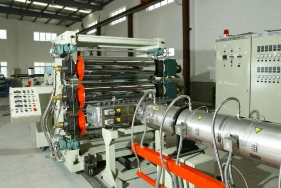 沙特塑料机械设备,中国制造的黄金机会