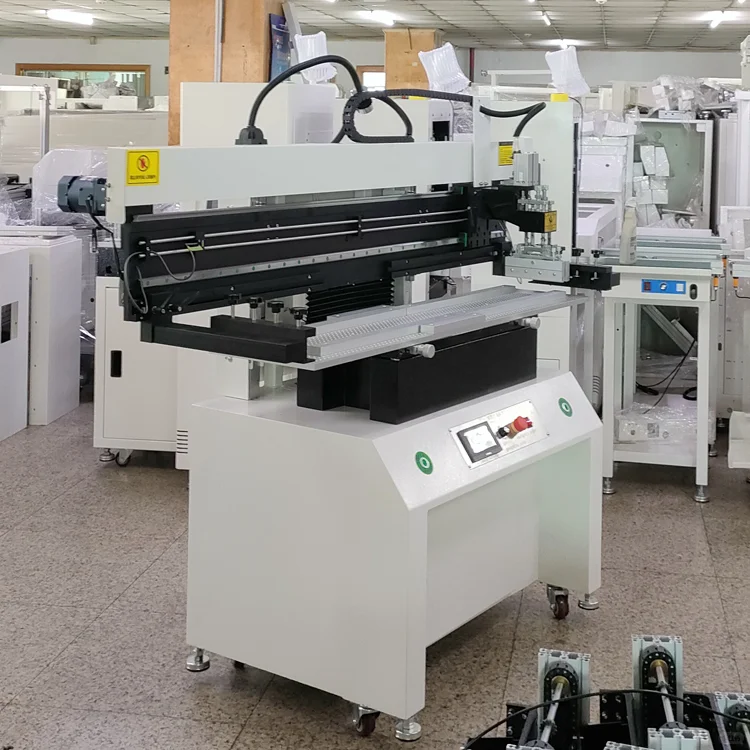 SMT设备、半自动印刷机