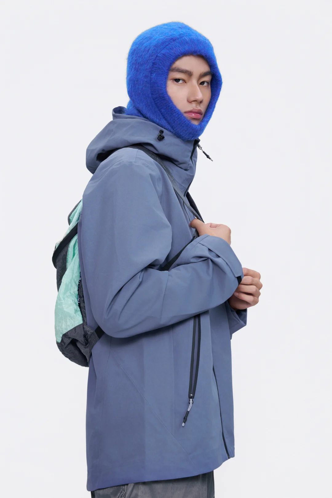 铜川户外冲锋衣怎么清洗