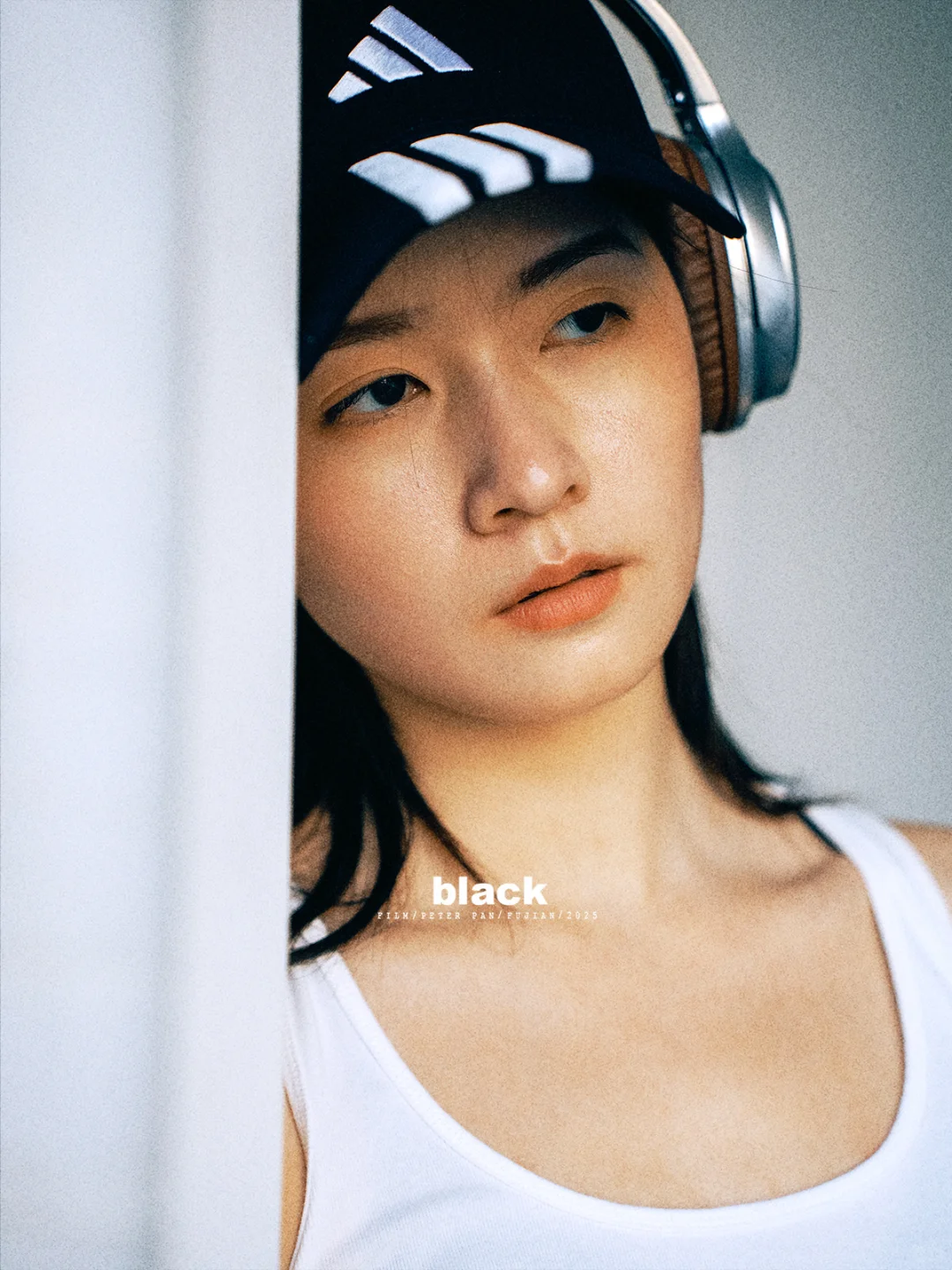 胶片感运动风写真|拍摄+调色保姆级教程