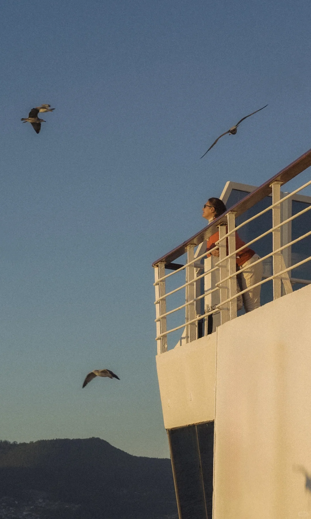 海上漂浮的时间