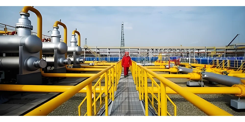 防爆巡检手持终端在燃气巡检作业中的应用