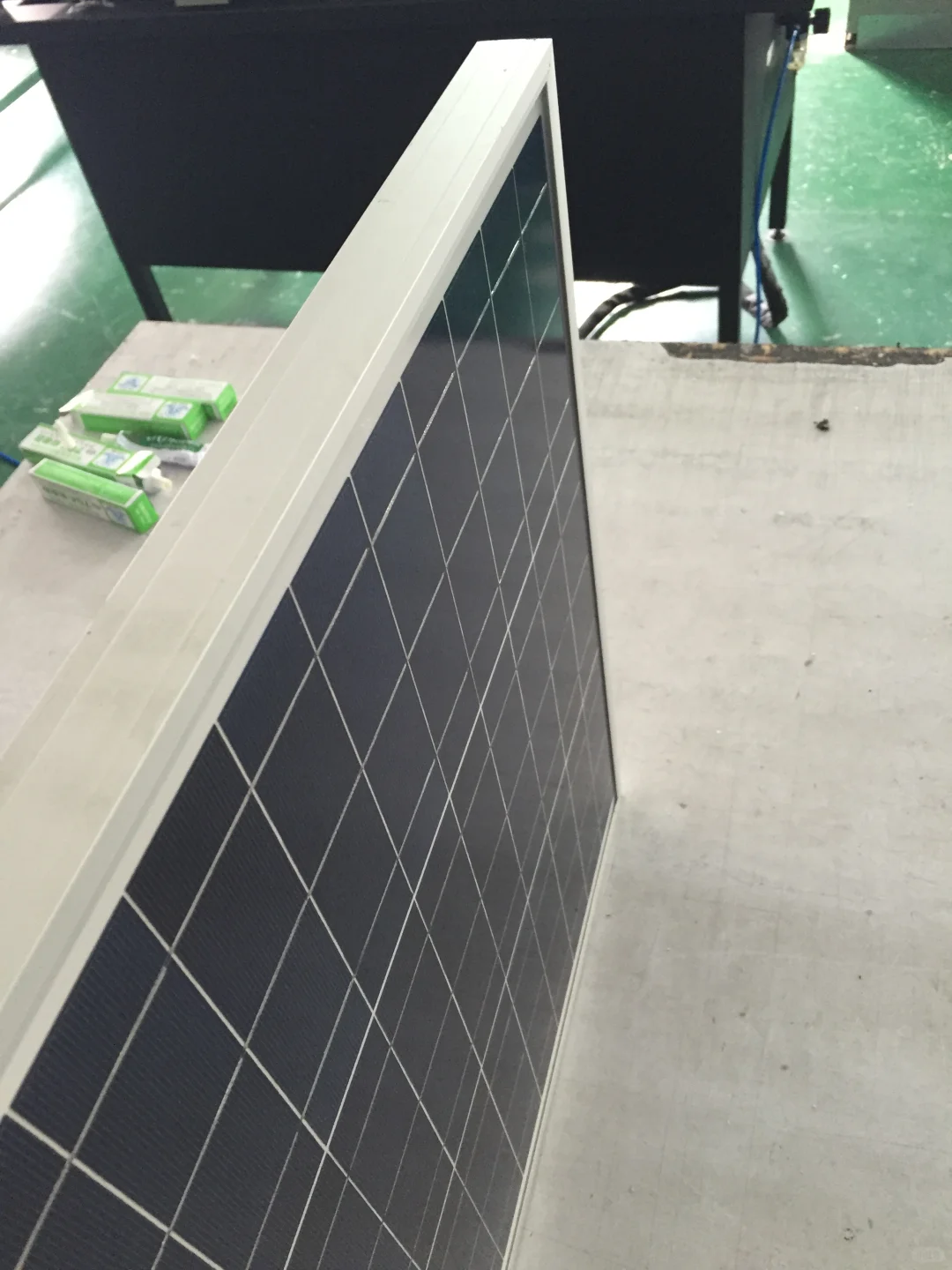 太阳能板生产工艺