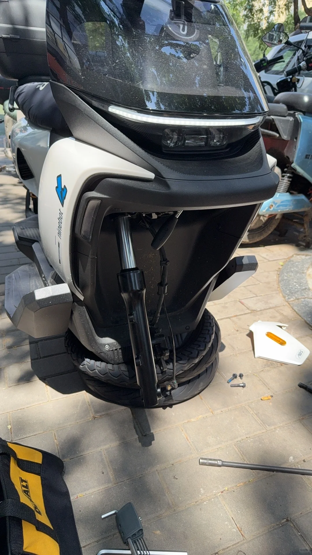 机械师2更换30%弹簧 大成功！！