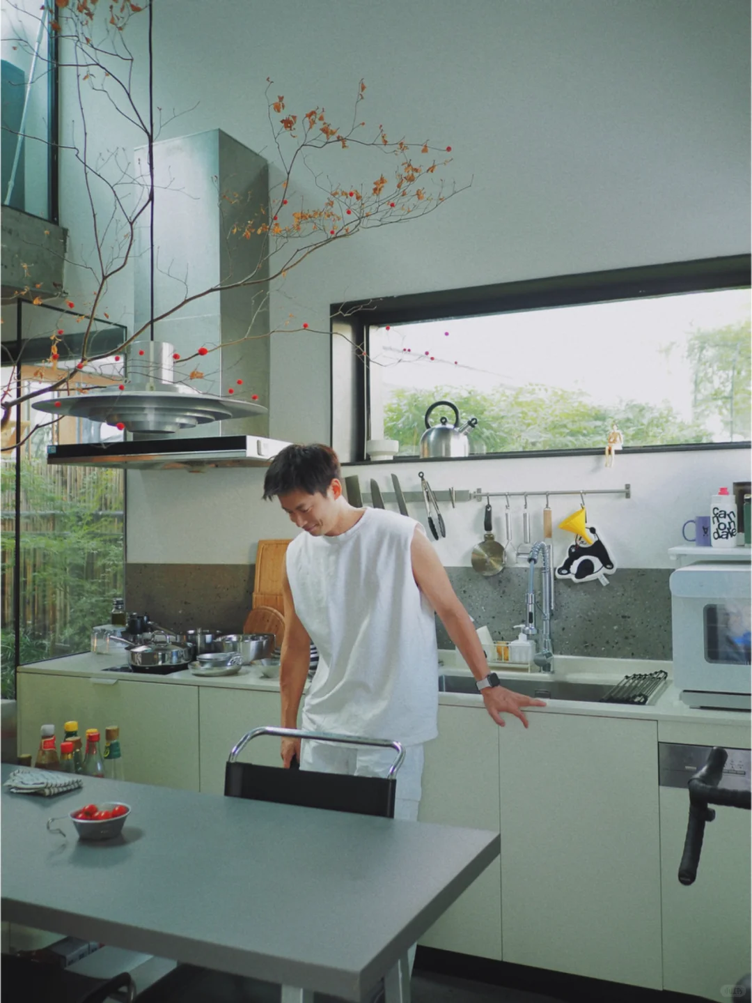 谁还不想有个铁饭碗|我的不锈钢餐具分享