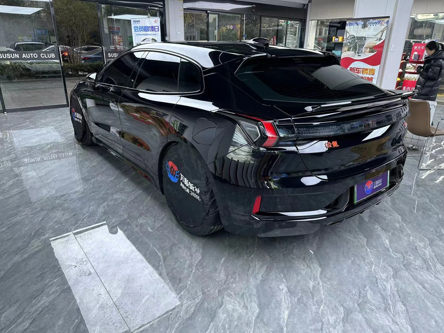 改色膜与隐形车衣的区别在哪？