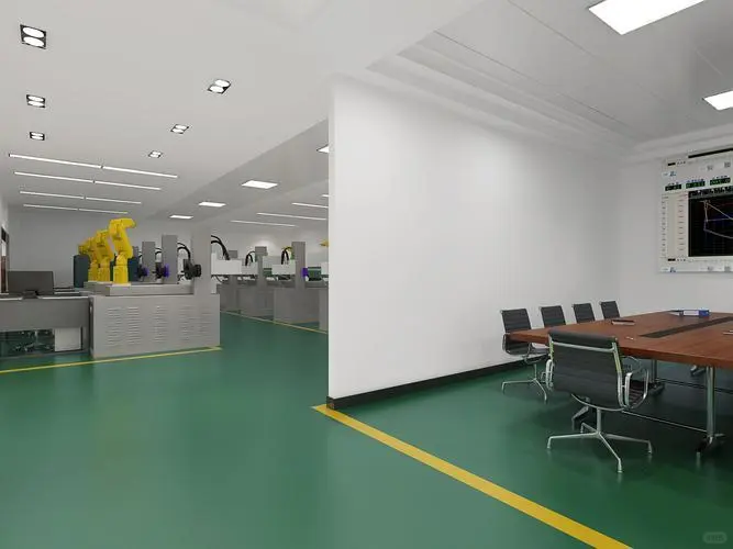 陕西厂房装修施工,陕西新建厂房装修施工