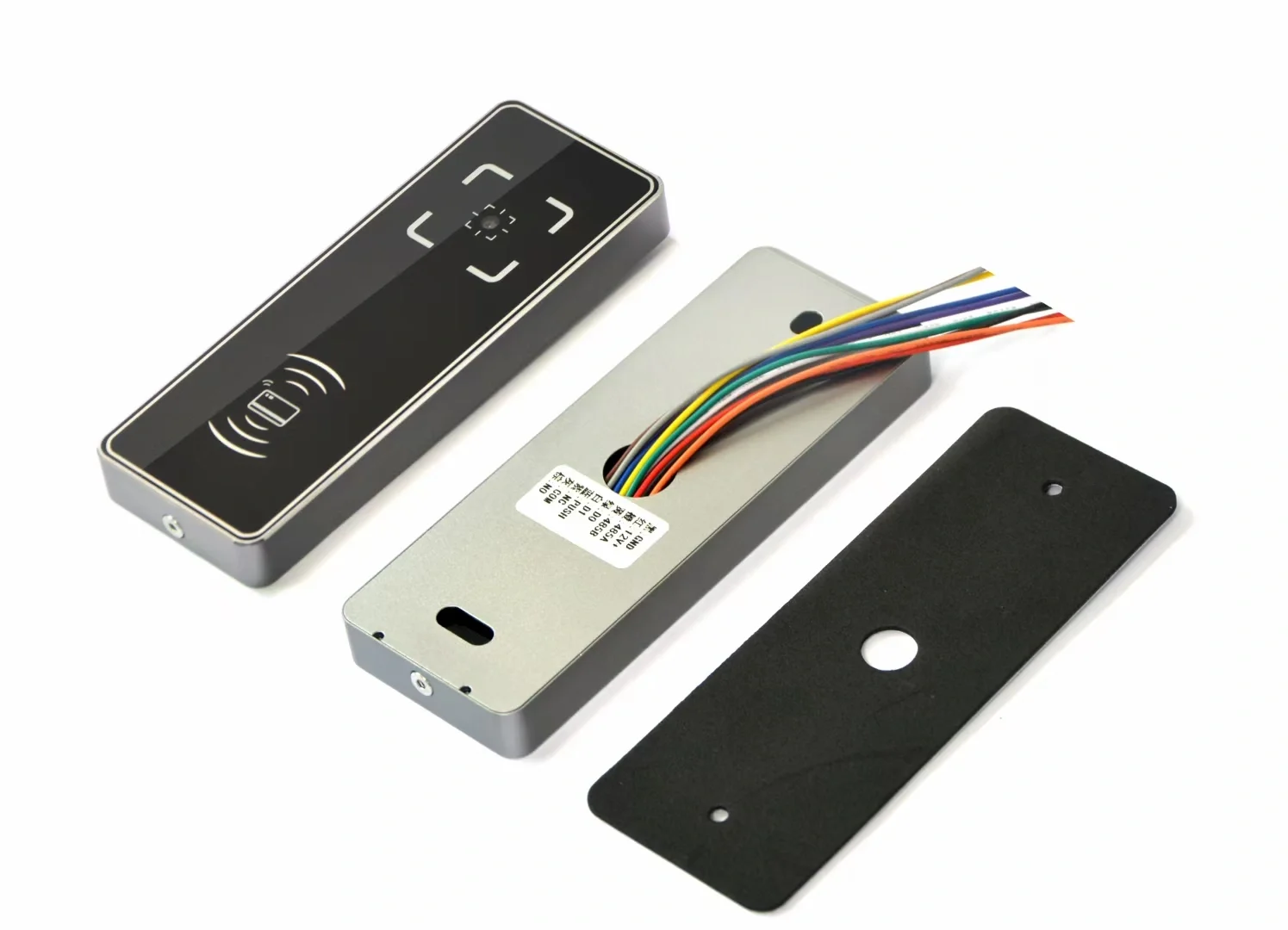 人脸指纹识别门禁二维码一体机，门禁控制器