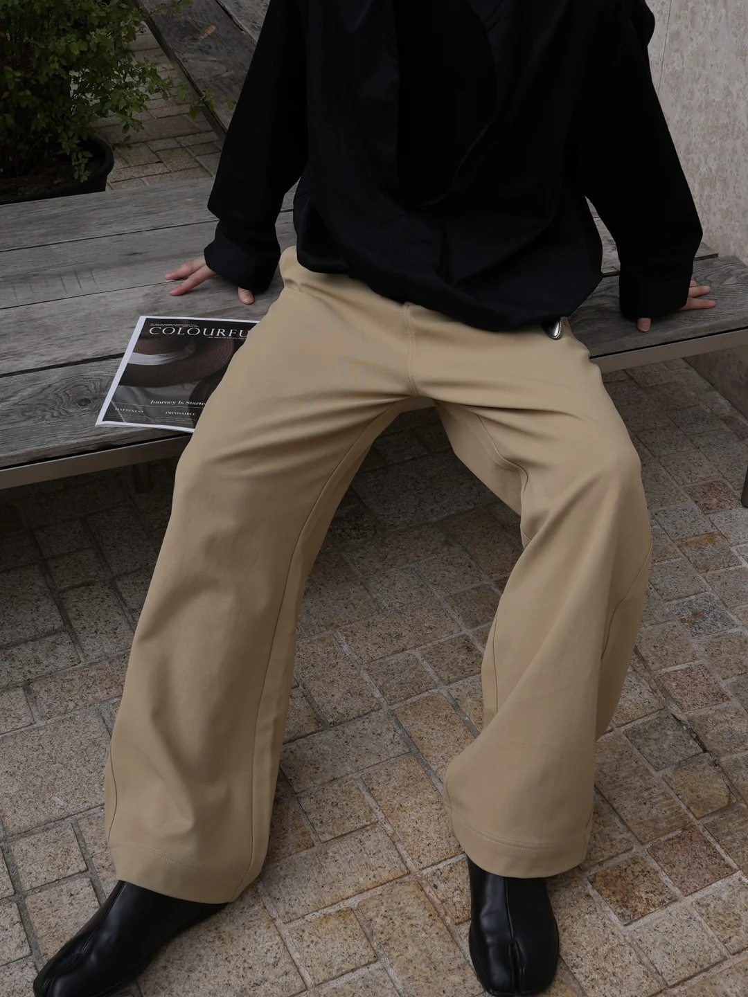 刷新了对垃圾“聚酯纤维”的了解～