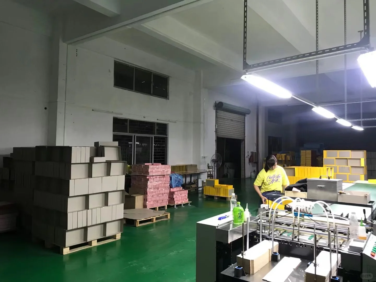 印刷厂订单生产的基本流程