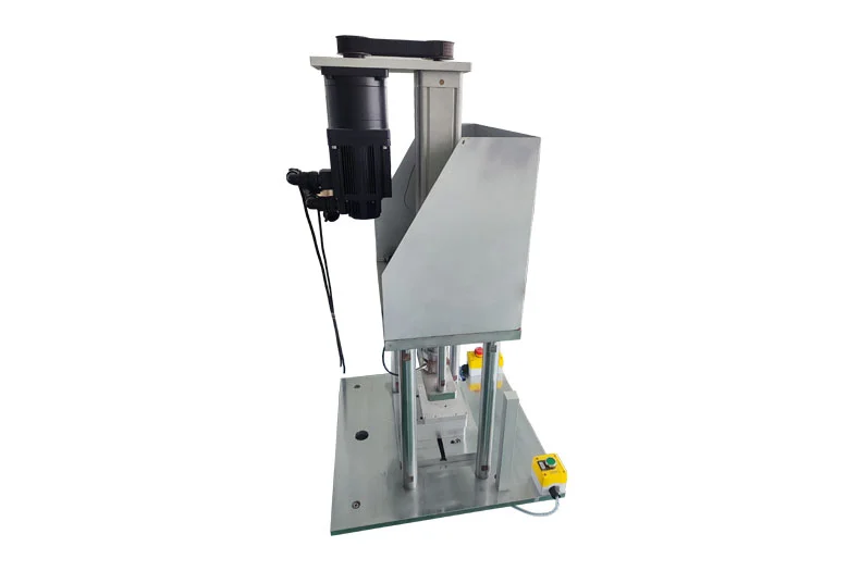 伺服数控压装机的结构组成有哪些?