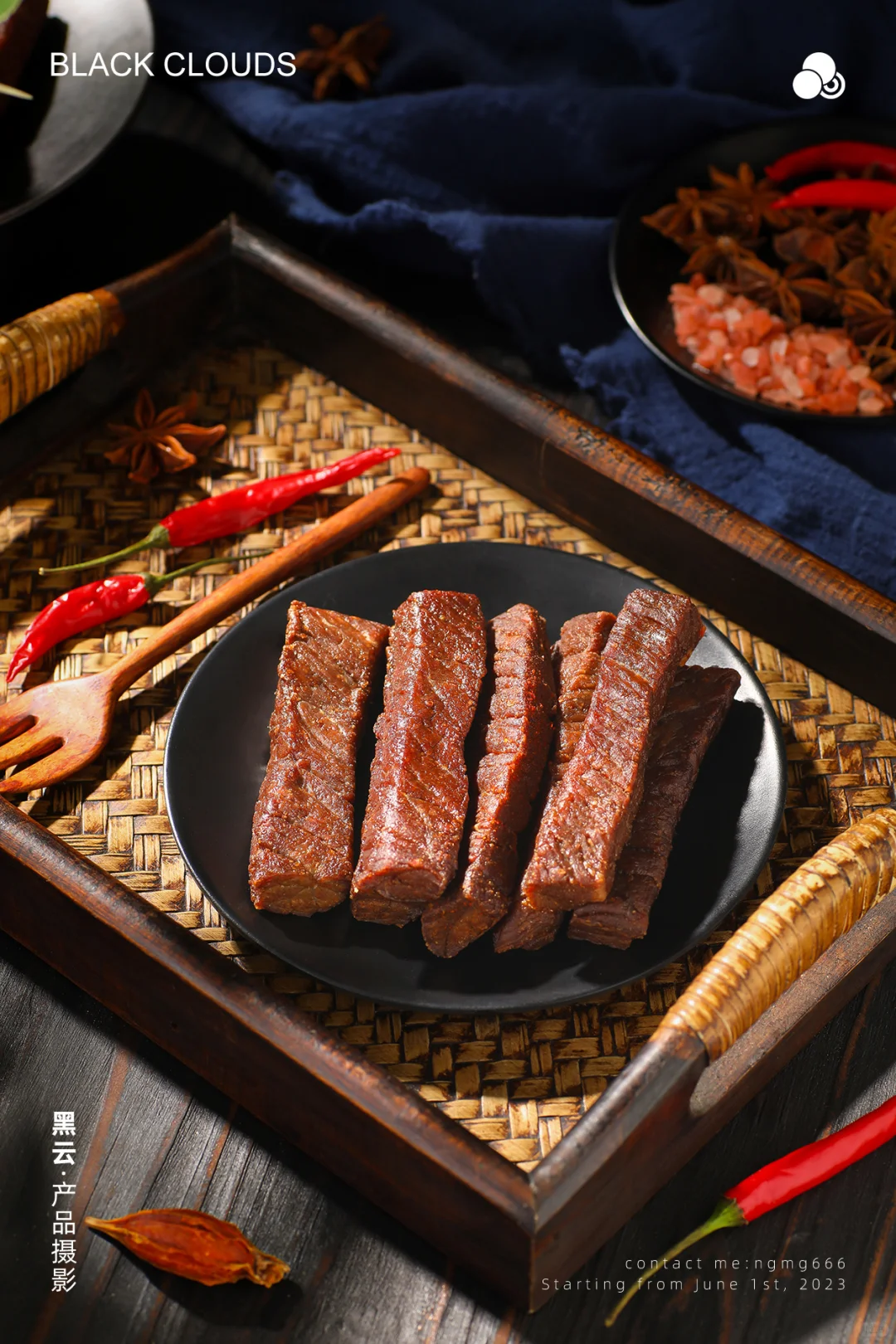 ?牛肉条商拍案例分享?✨