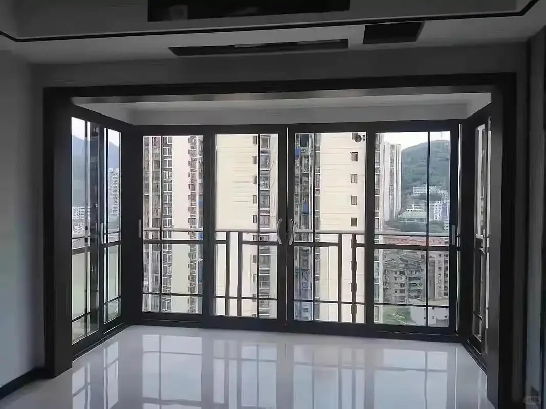 ?工厂揭秘：2025年门窗流行趋势！?️